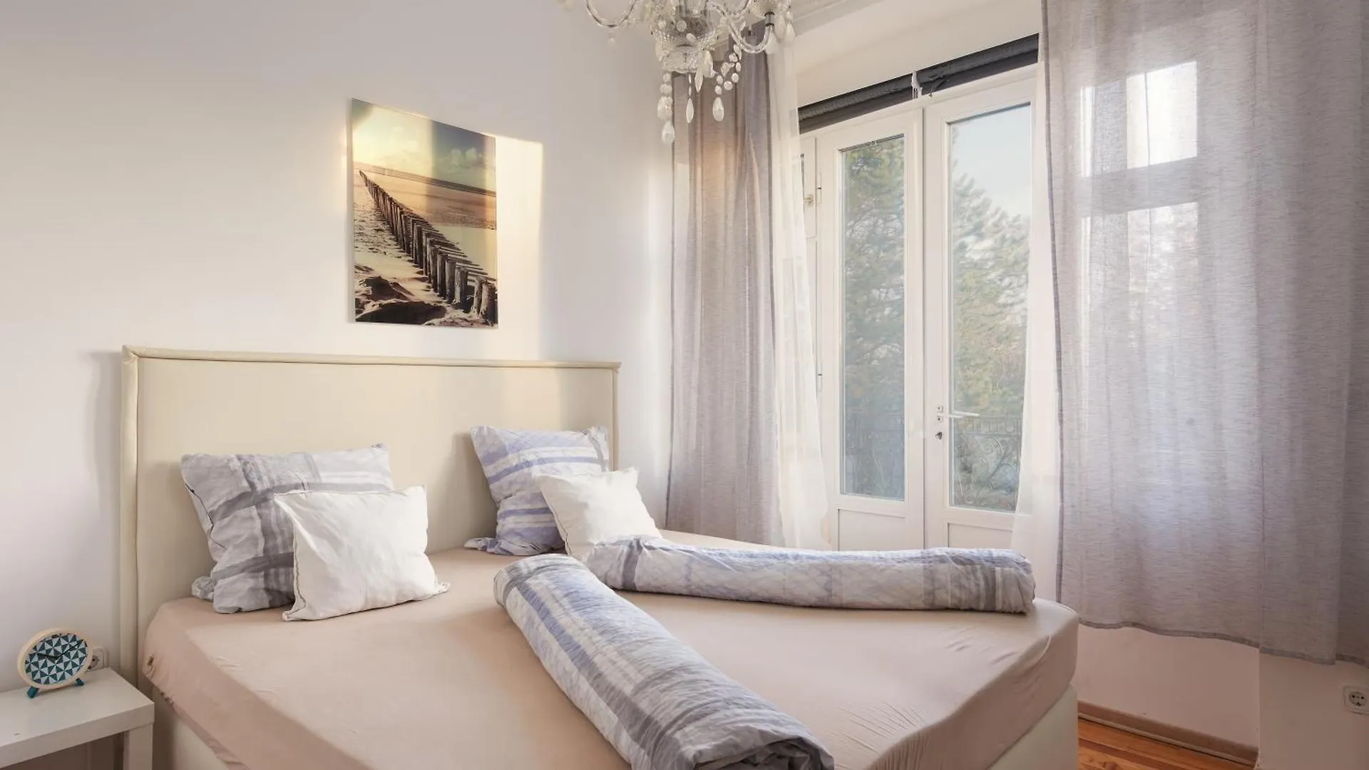 Schoenbrunn Palace Apartments Free Parking And 24H Check-In Viena