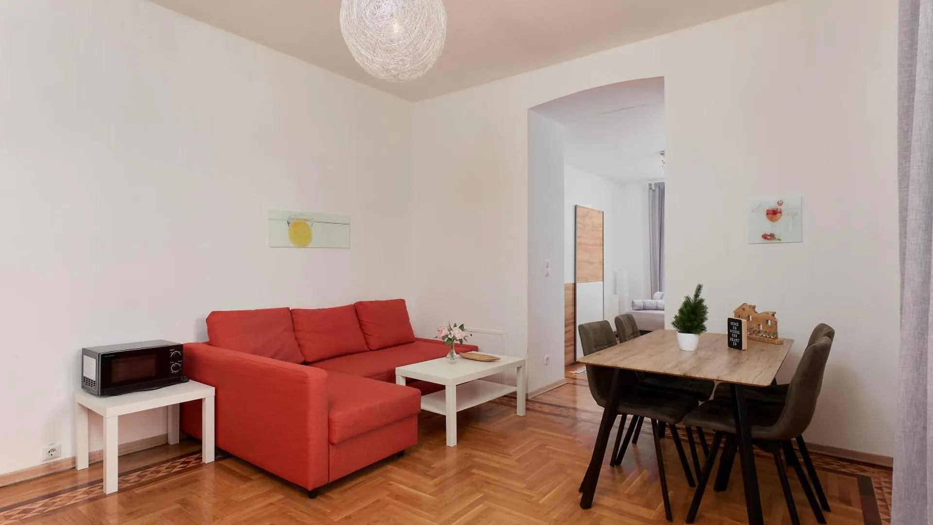 Schoenbrunn Palace Apartments Free Parking And 24H Check-In Viena Austria