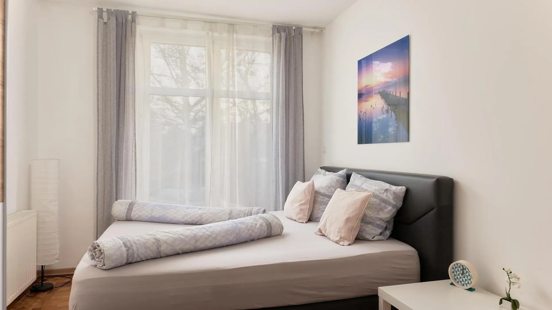 Schoenbrunn Palace Apartments Free Parking And 24H Check-In Viena