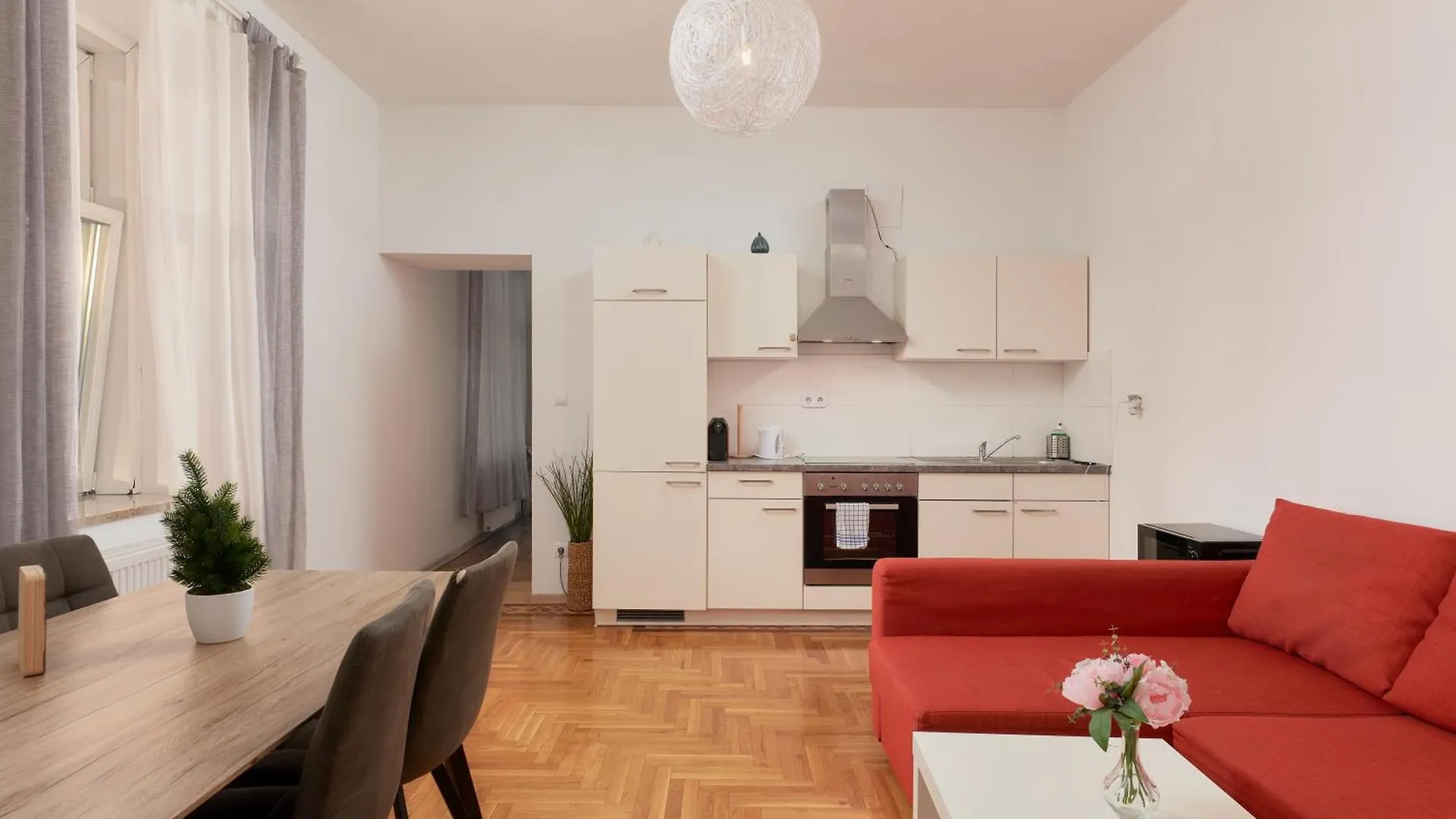 Schoenbrunn Palace Apartments Free Parking And 24H Check-In Viena