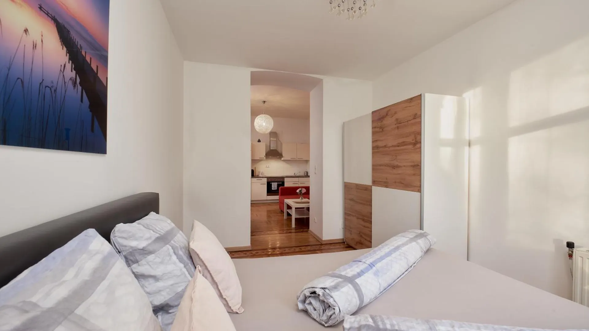 Schoenbrunn Palace Apartments Free Parking And 24H Check-In Viena