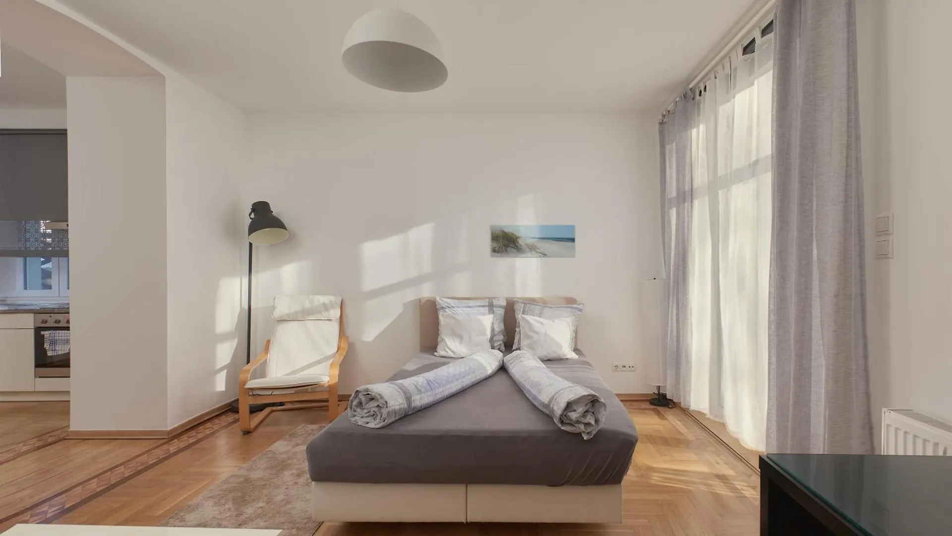 Schoenbrunn Palace Apartments Free Parking And 24H Check-In Viena Austria