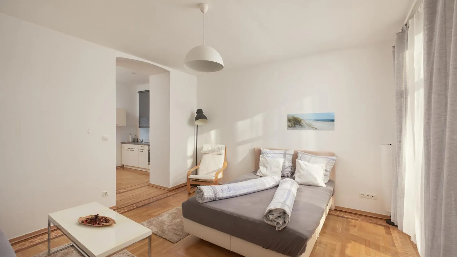 Schoenbrunn Palace Apartments Free Parking And 24H Check-In Viena