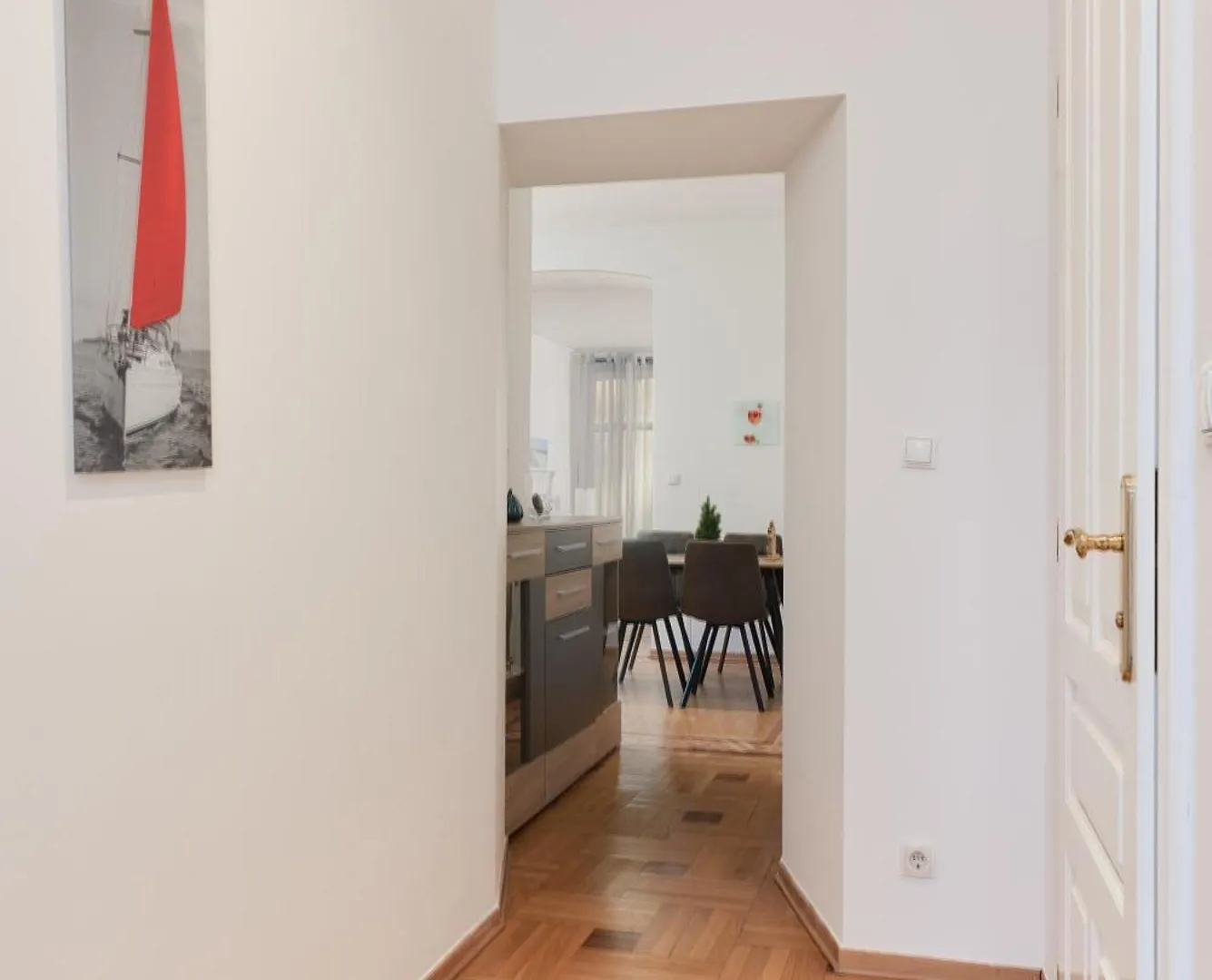 Schoenbrunn Palace Apartments Free Parking And 24H Check-In Viena 0*,