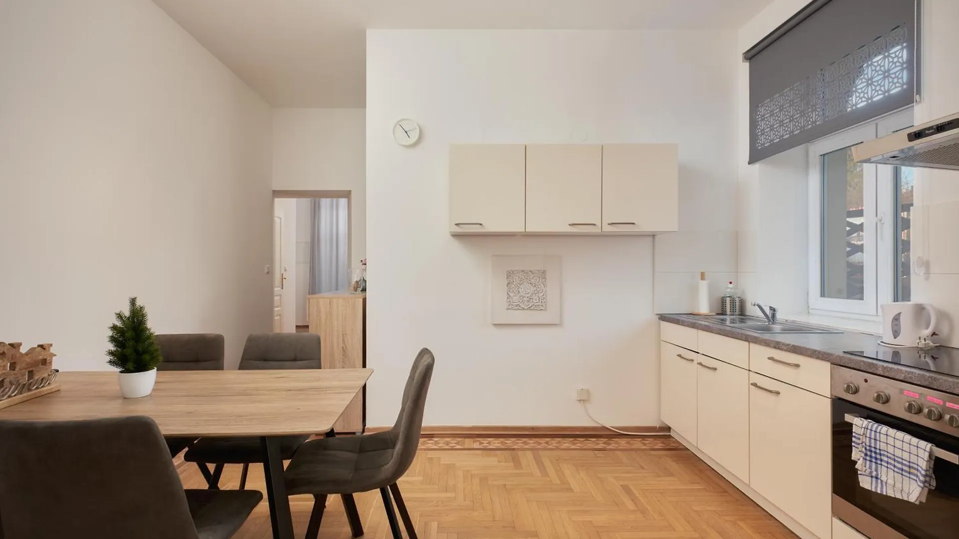 Schoenbrunn Palace Apartments Free Parking And 24H Check-In Viena