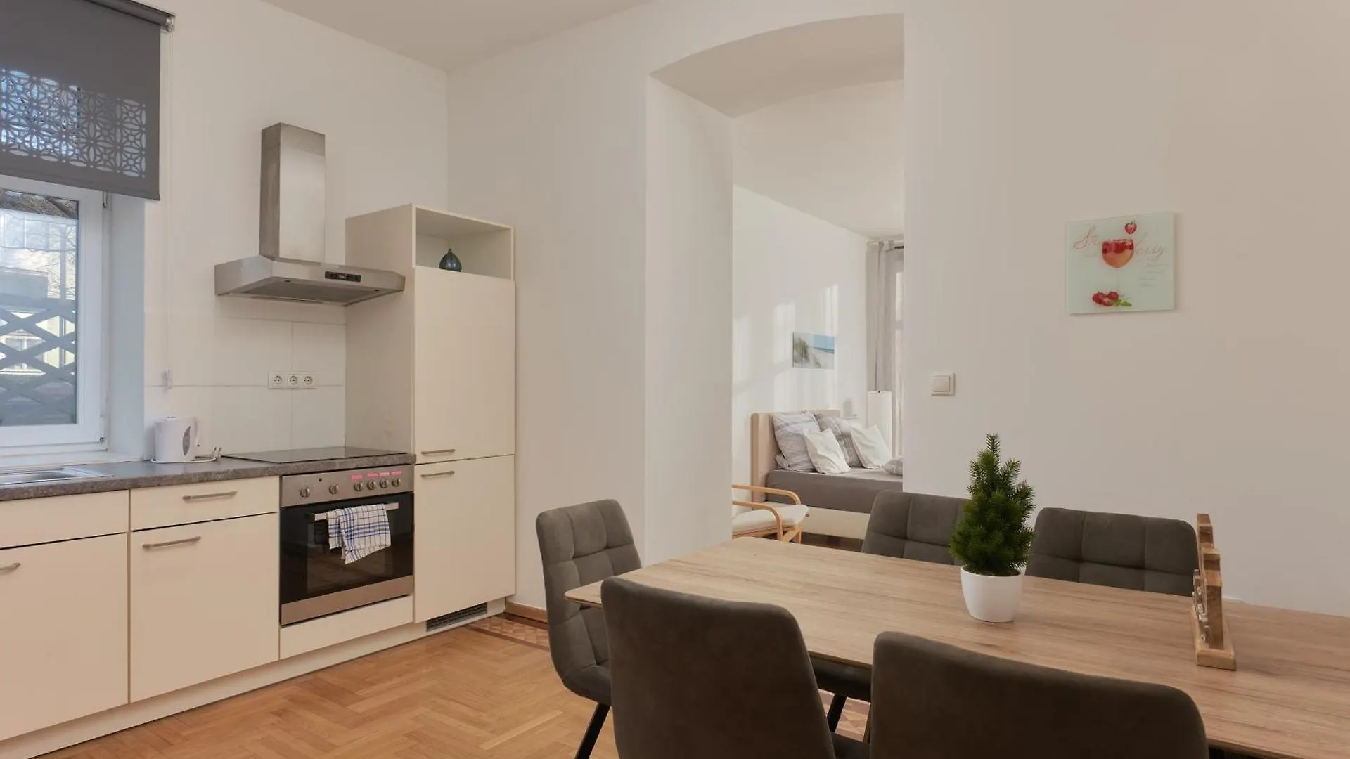 Schoenbrunn Palace Apartments Free Parking And 24H Check-In Viena