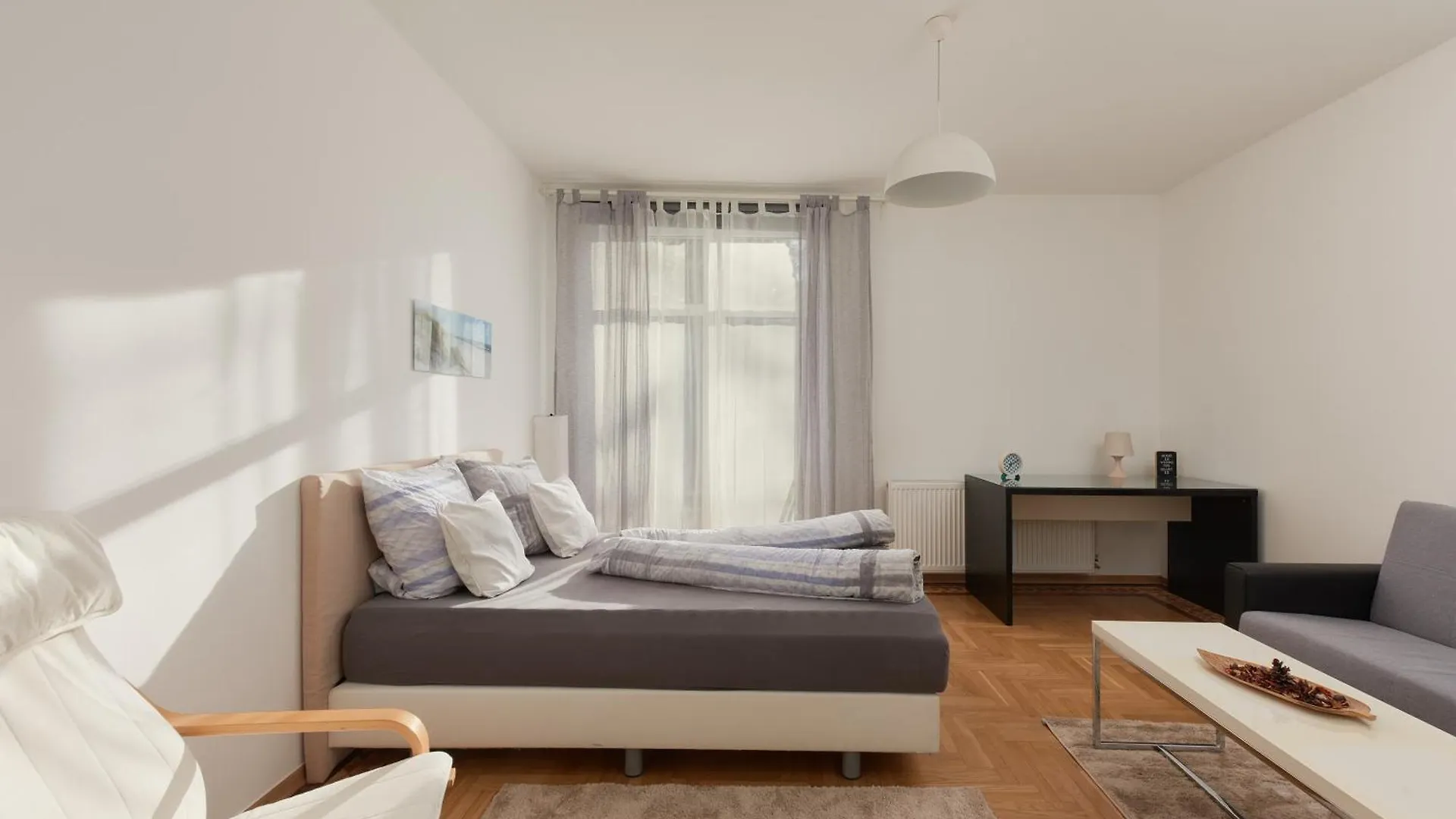 Schoenbrunn Palace Apartments Free Parking And 24H Check-In Viena